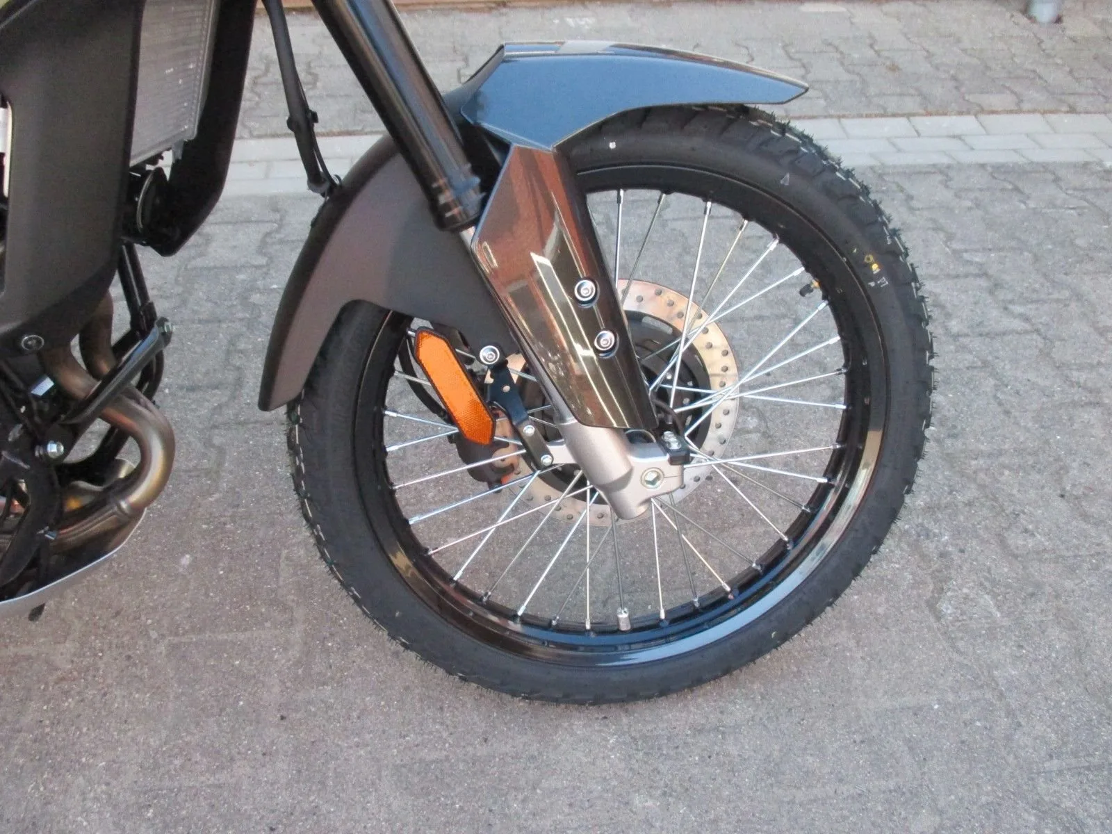 Kawasaki KLE 500