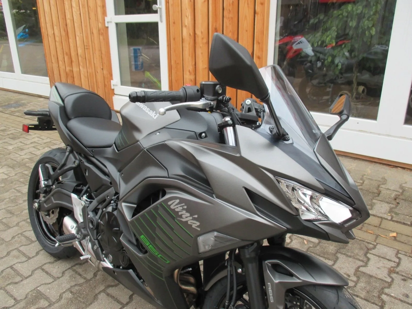 Kawasaki Ninja 650
