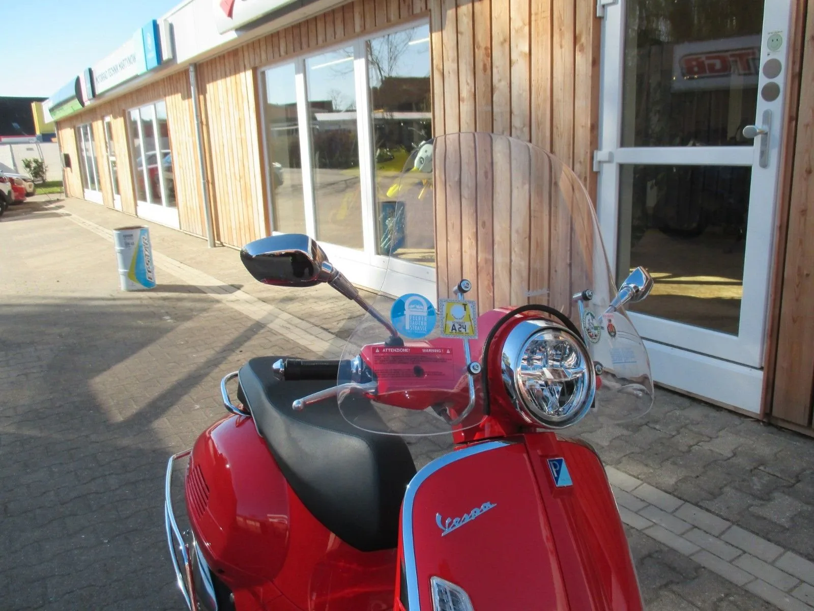 Vespa GTS 300 Super