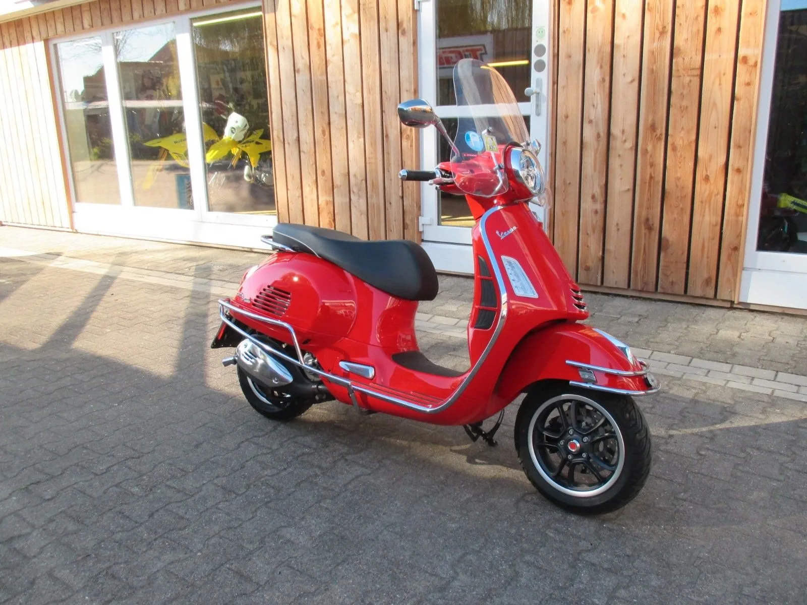 Vespa GTS 300 Super