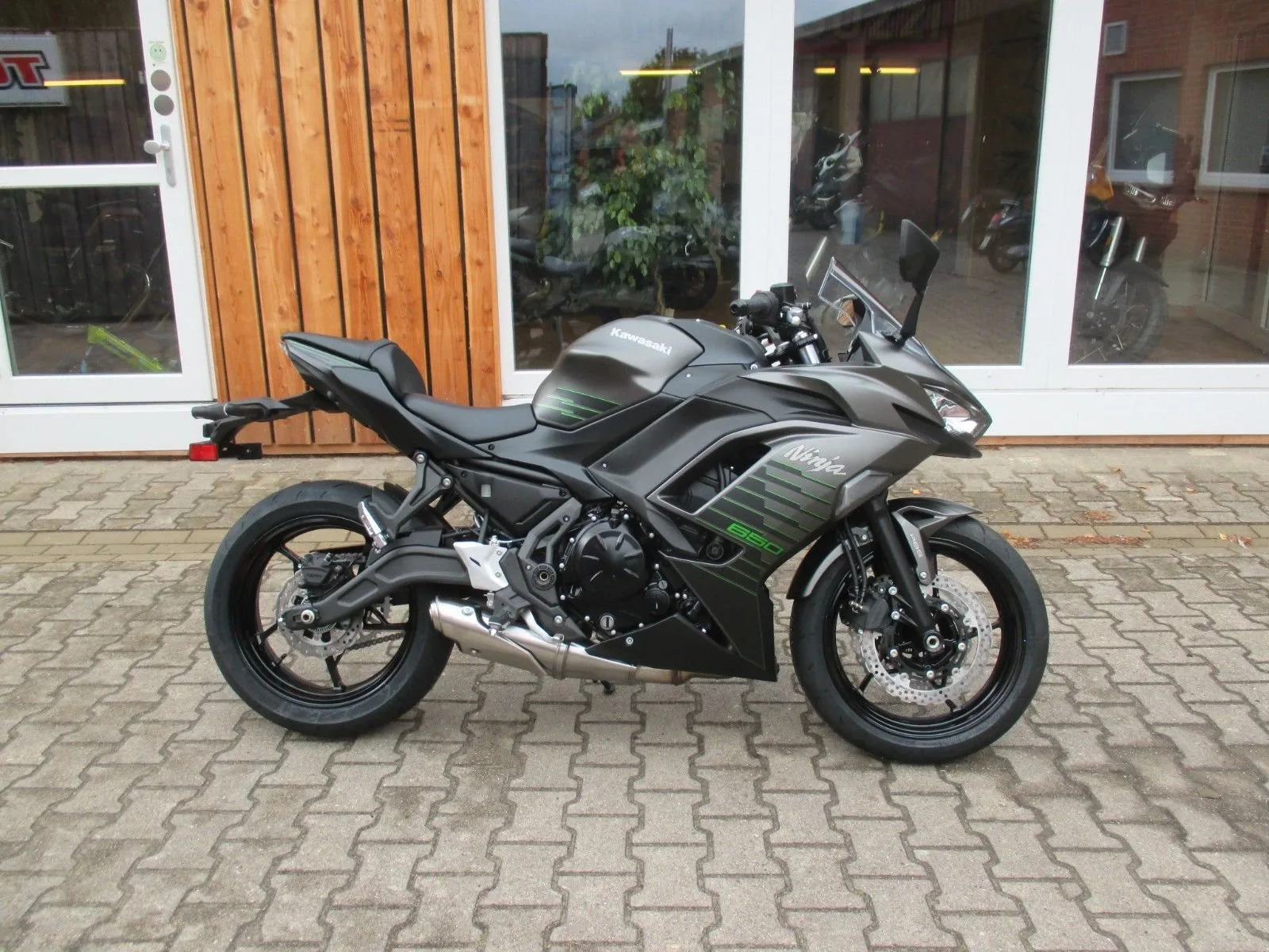 Kawasaki Ninja 650
