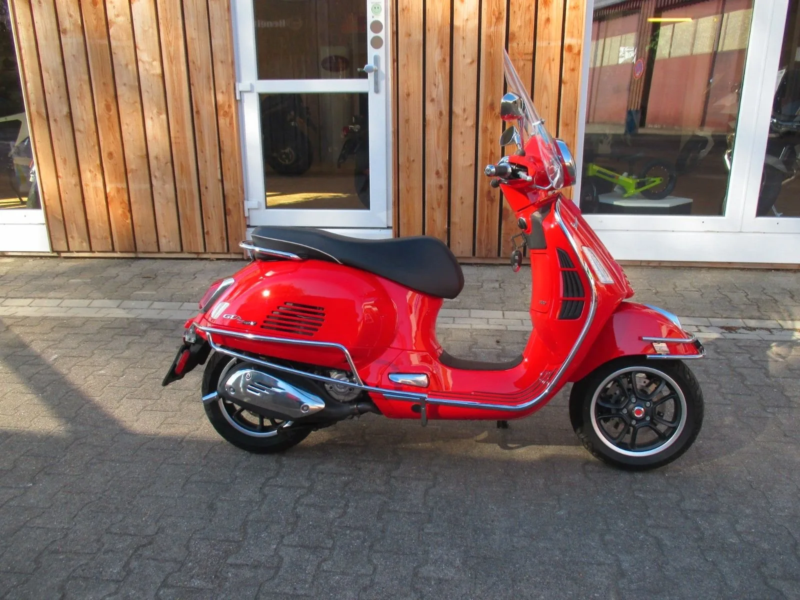 Vespa GTS 300 Super