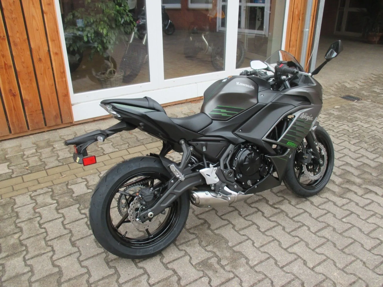 Kawasaki Ninja 650