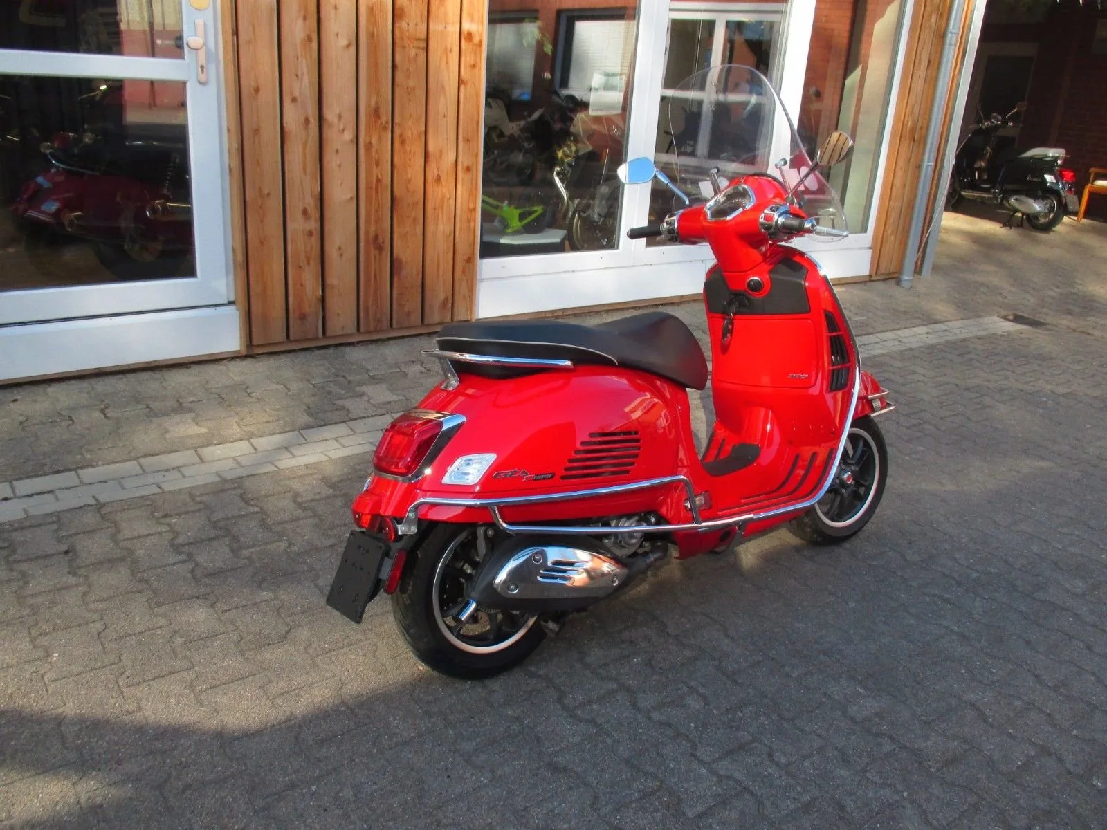 Vespa GTS 300 Super