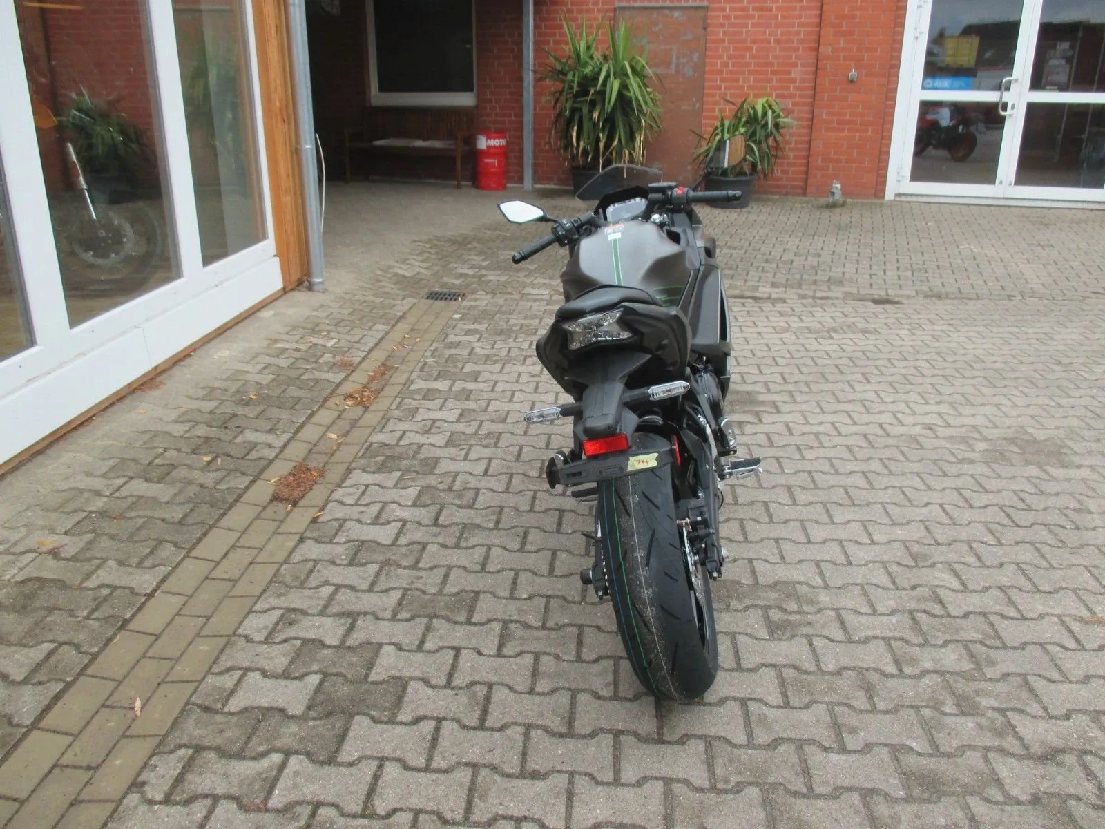 Kawasaki Ninja 650