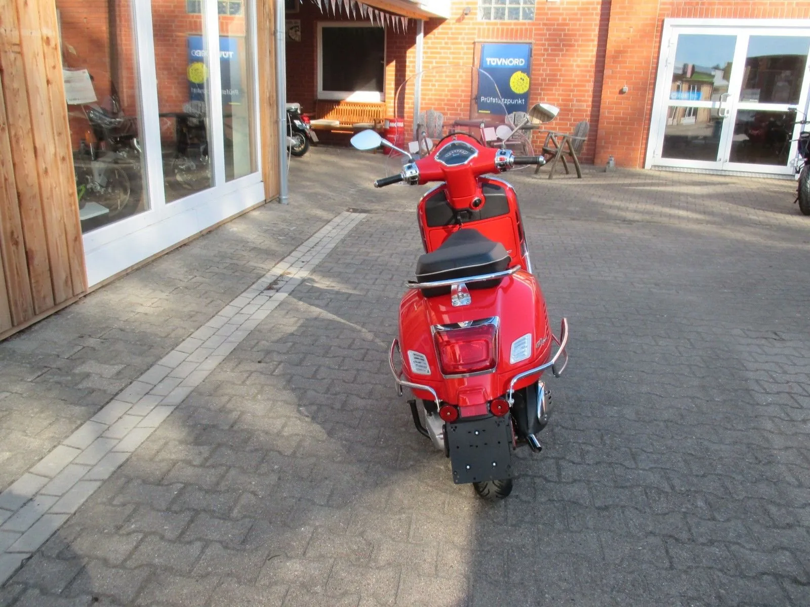 Vespa GTS 300 Super