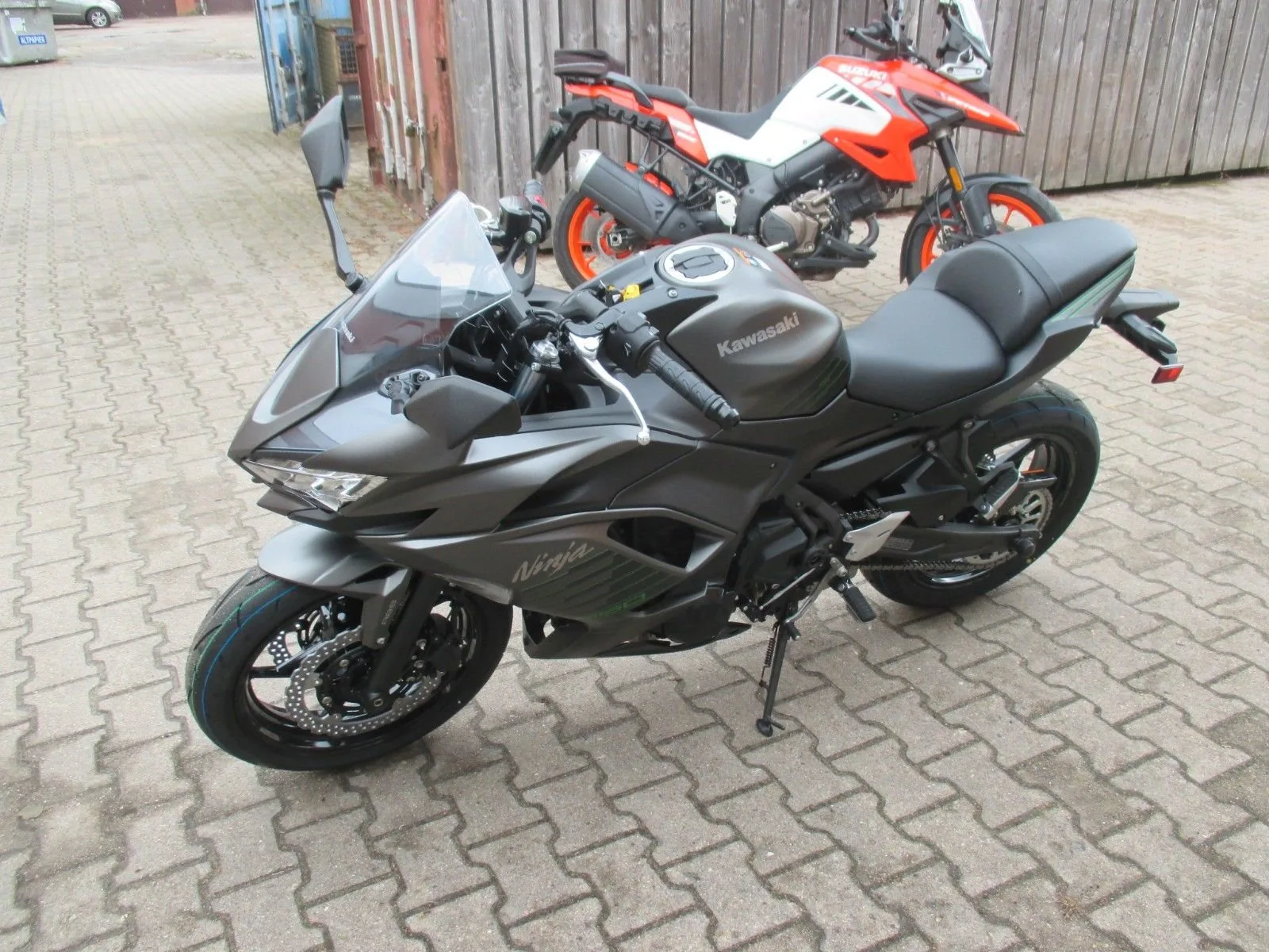 Kawasaki Ninja 650