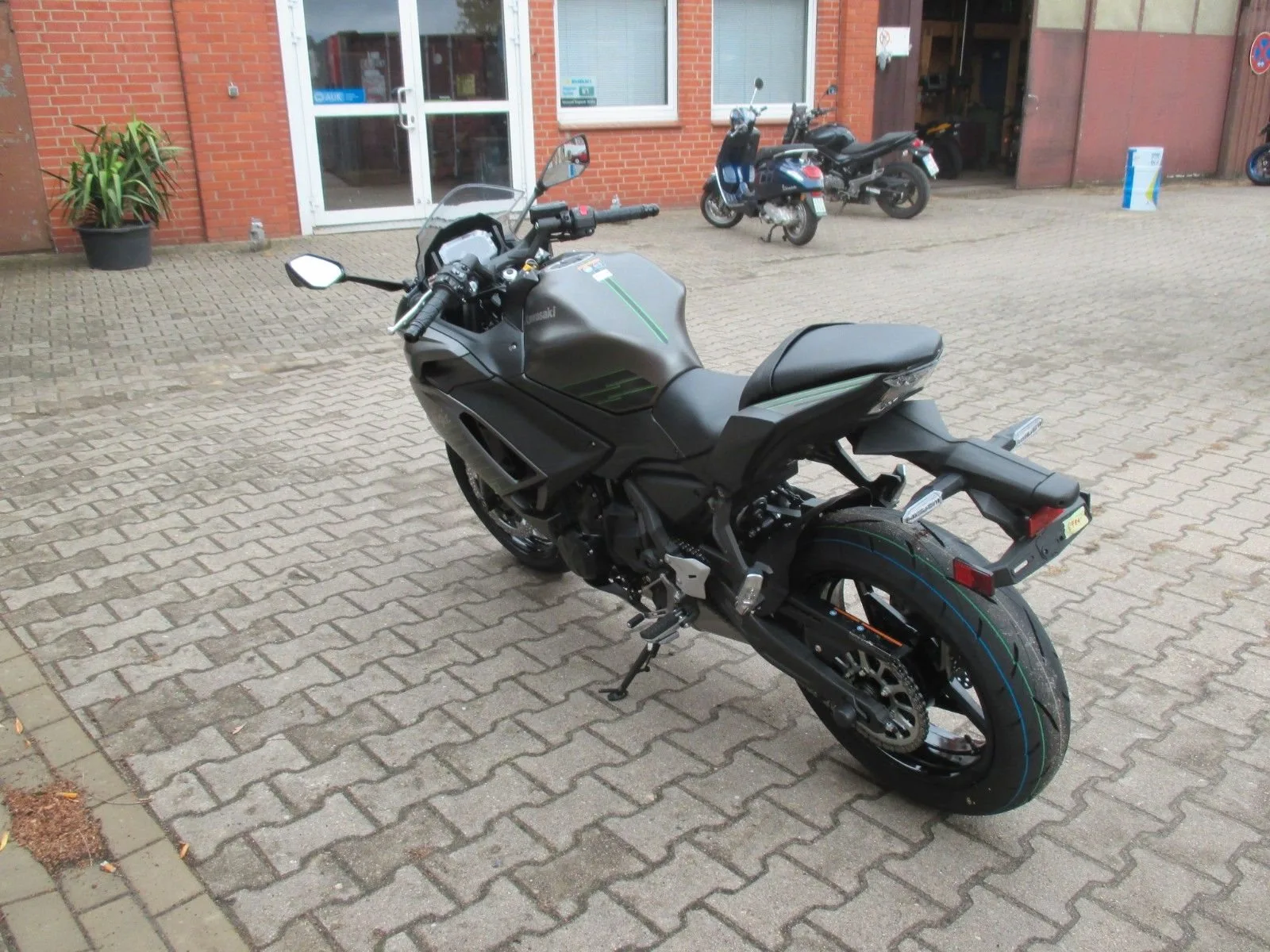 Kawasaki Ninja 650