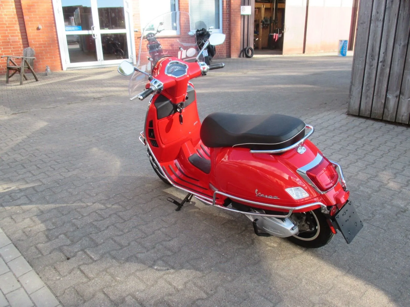 Vespa GTS 300 Super