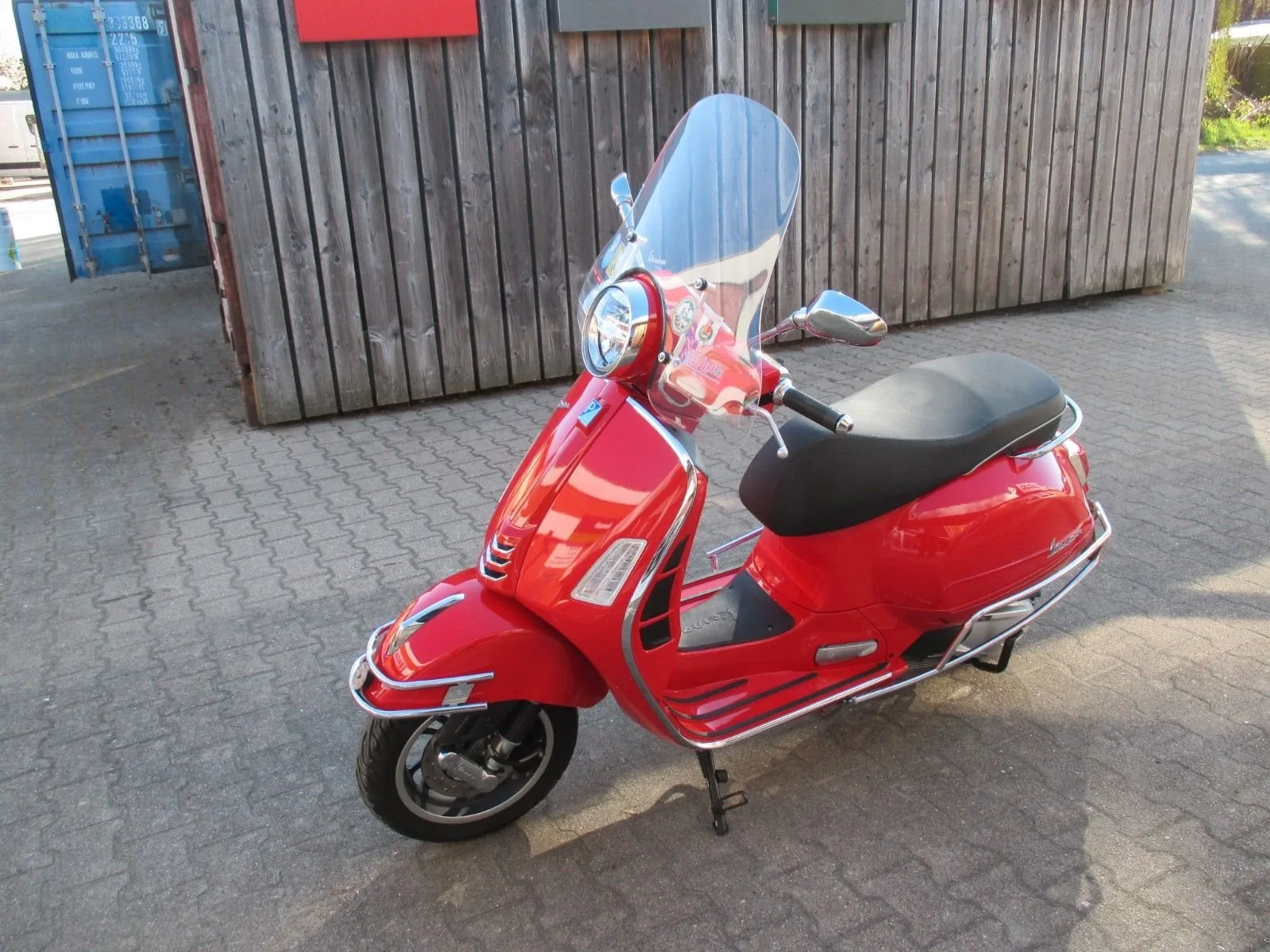 Vespa GTS 300 Super