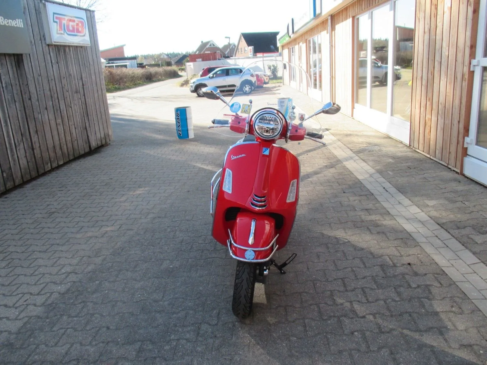 Vespa GTS 300 Super