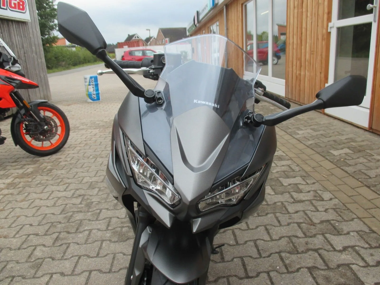 Kawasaki Ninja 650