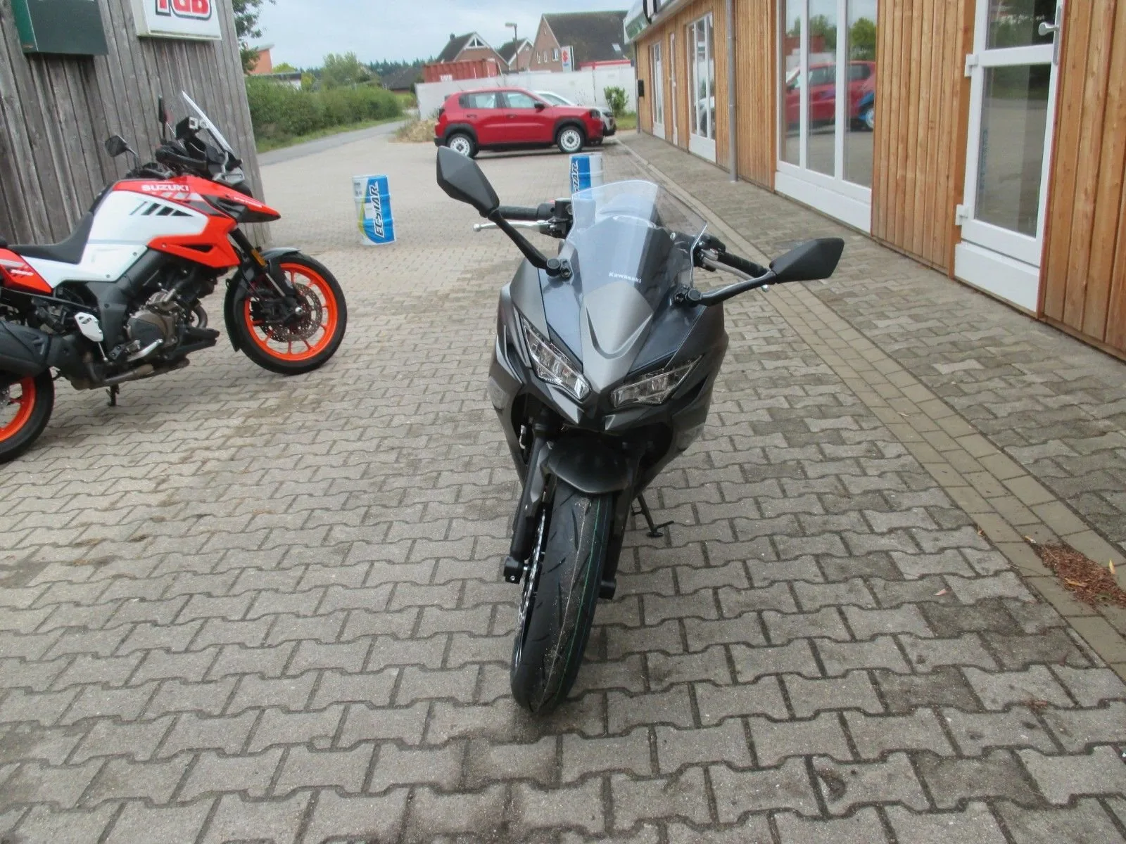 Kawasaki Ninja 650