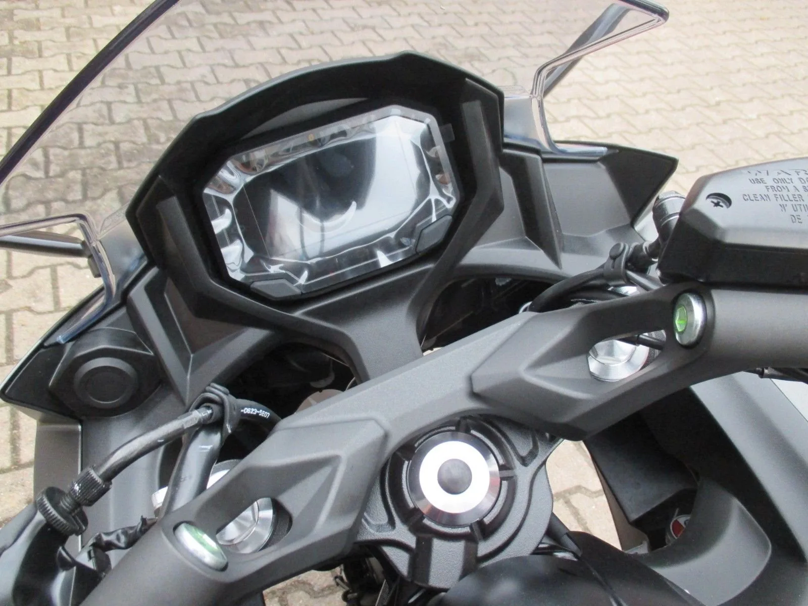 Kawasaki Ninja 650