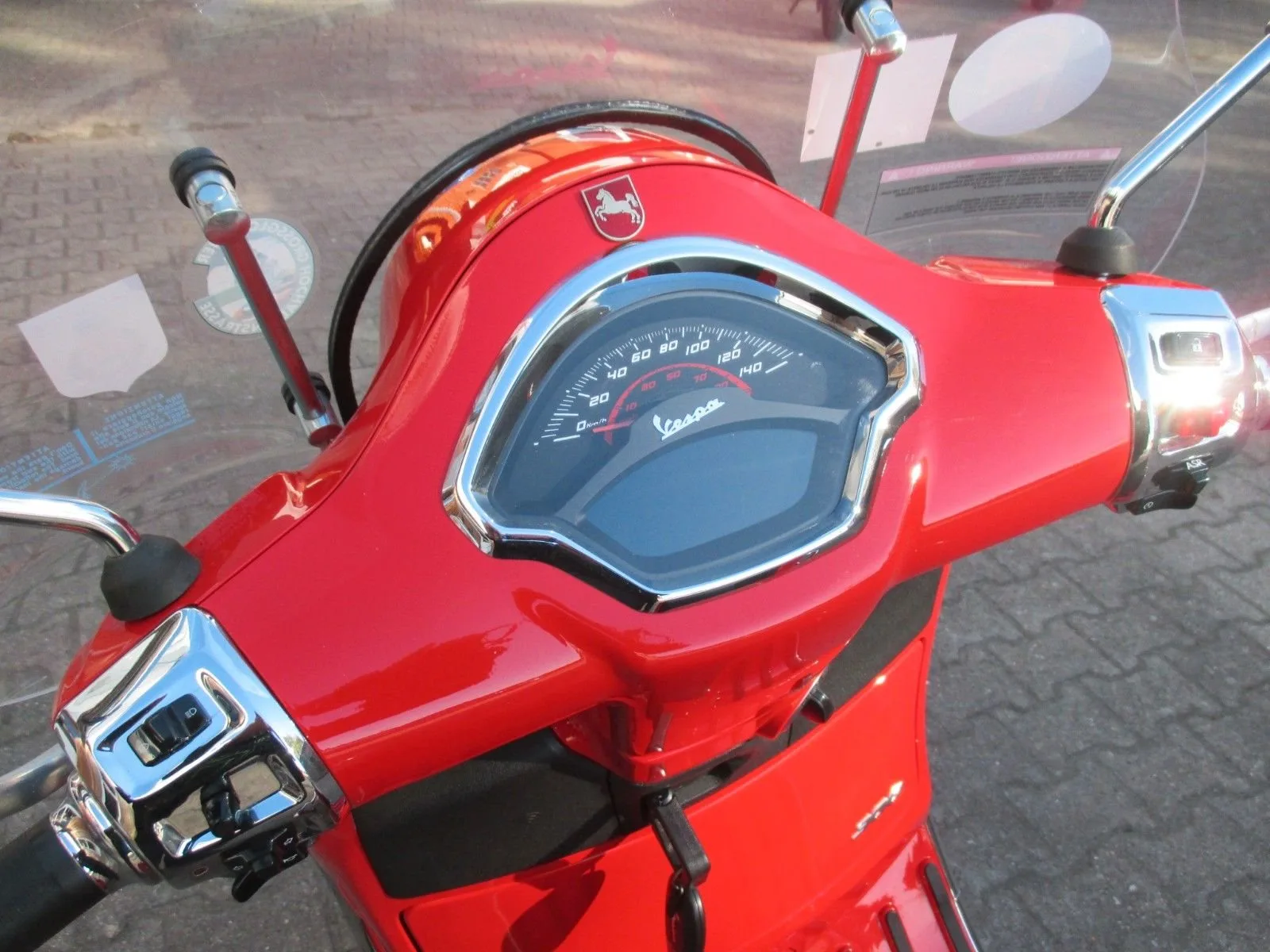 Vespa GTS 300 Super