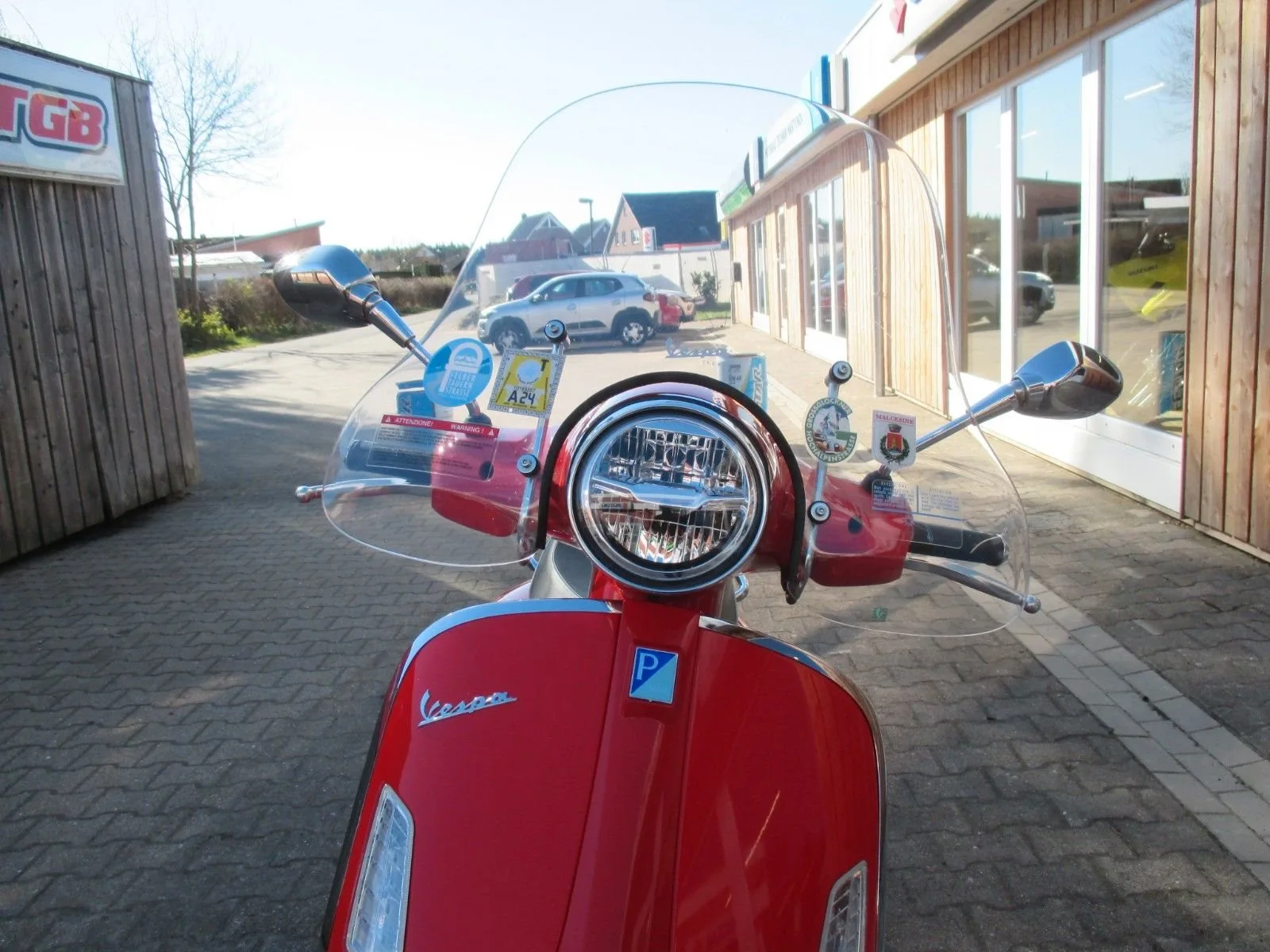 Vespa GTS 300 Super