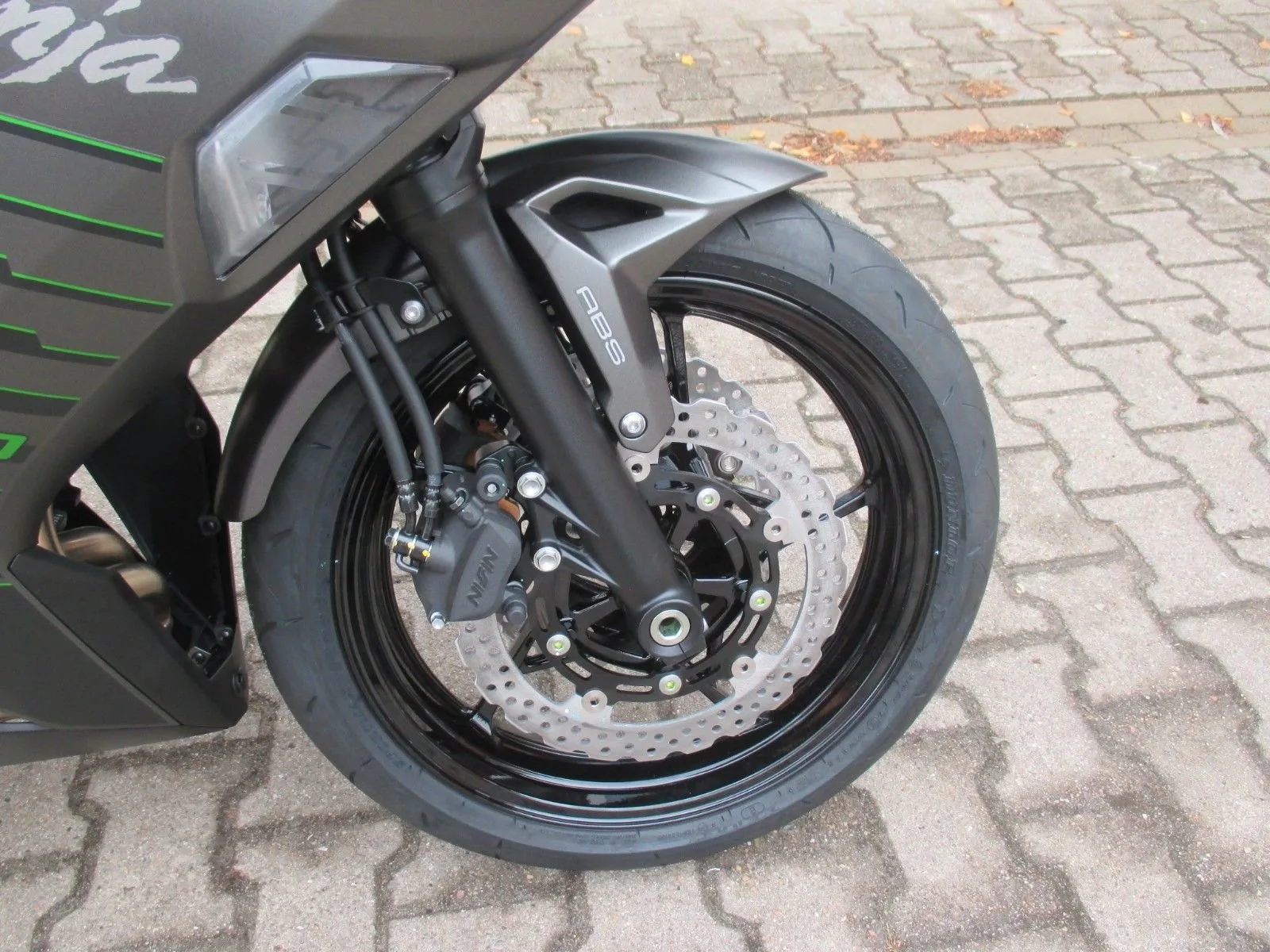 Kawasaki Ninja 650