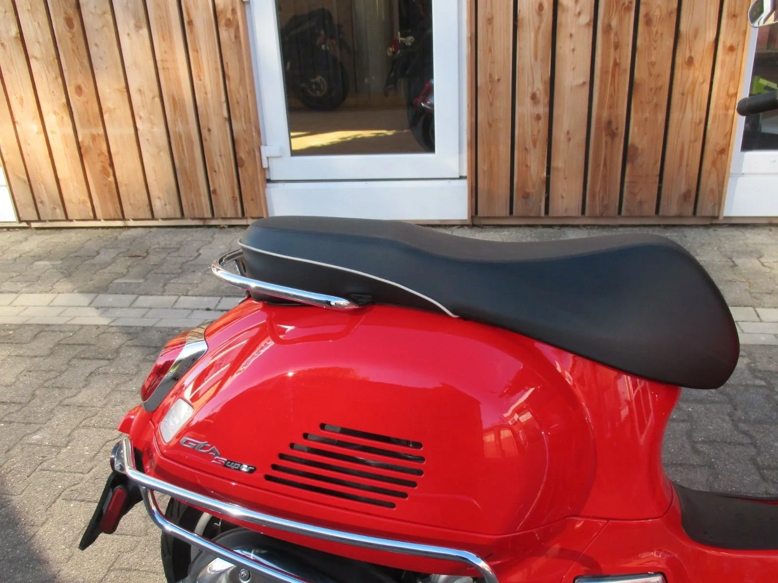 Vespa GTS 300 Super