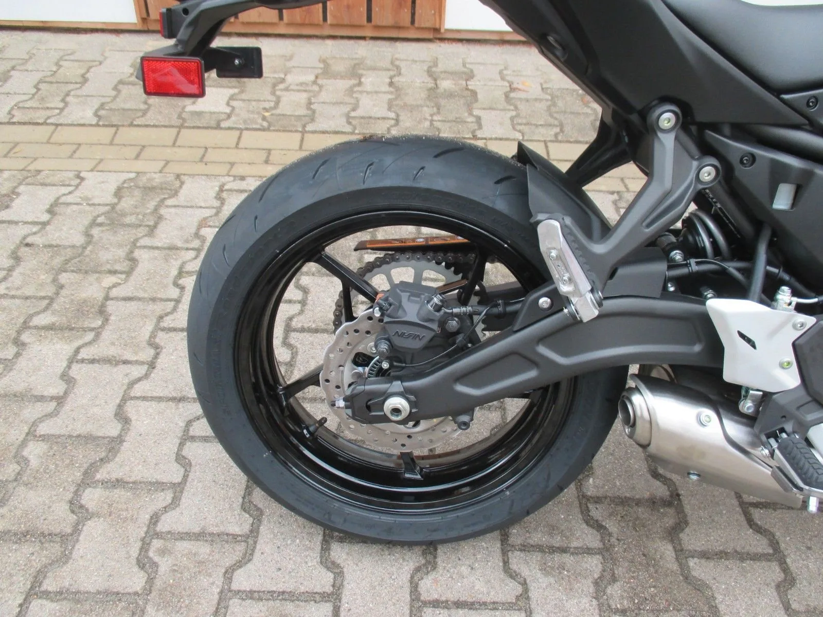 Kawasaki Ninja 650