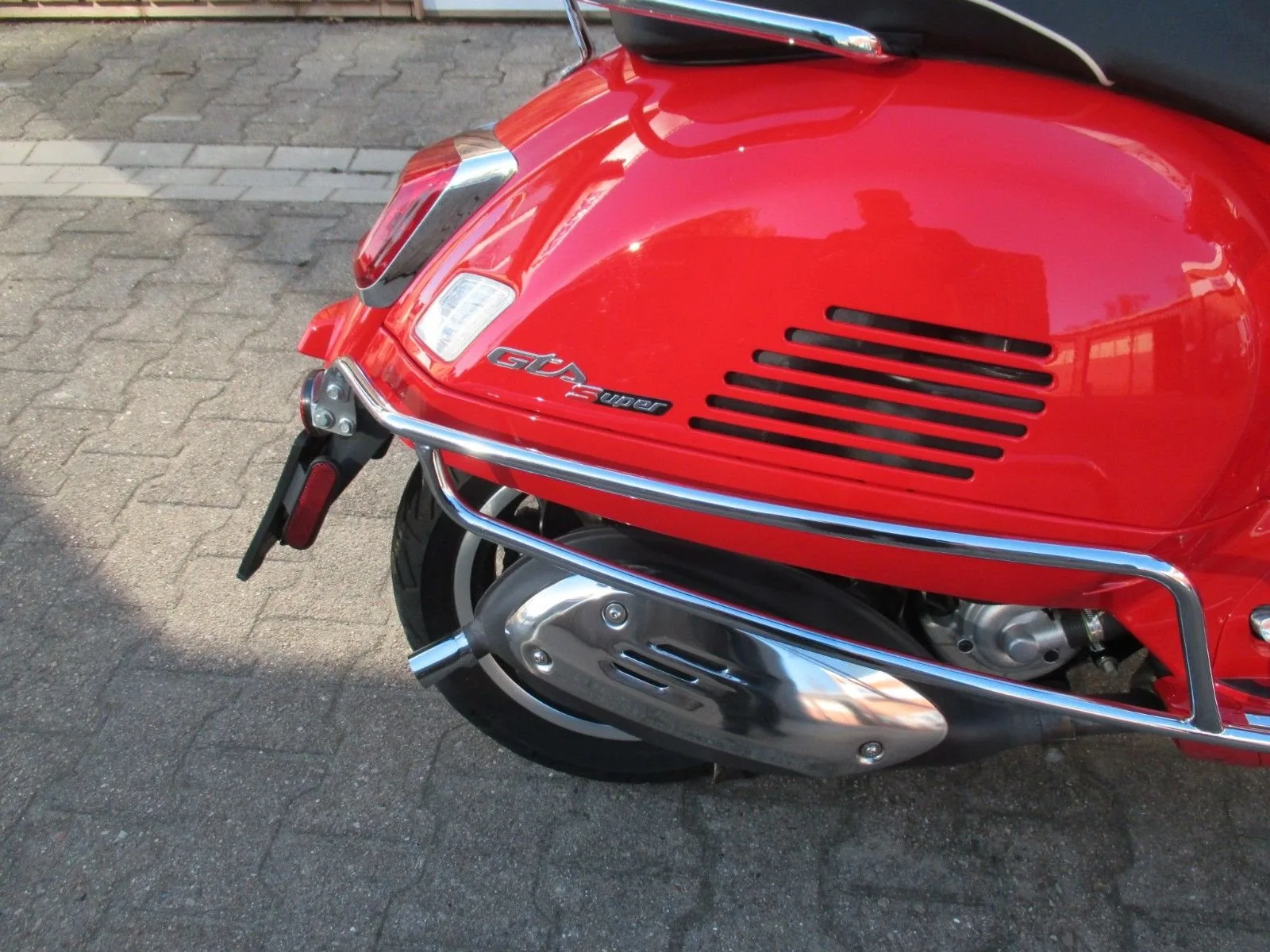Vespa GTS 300 Super