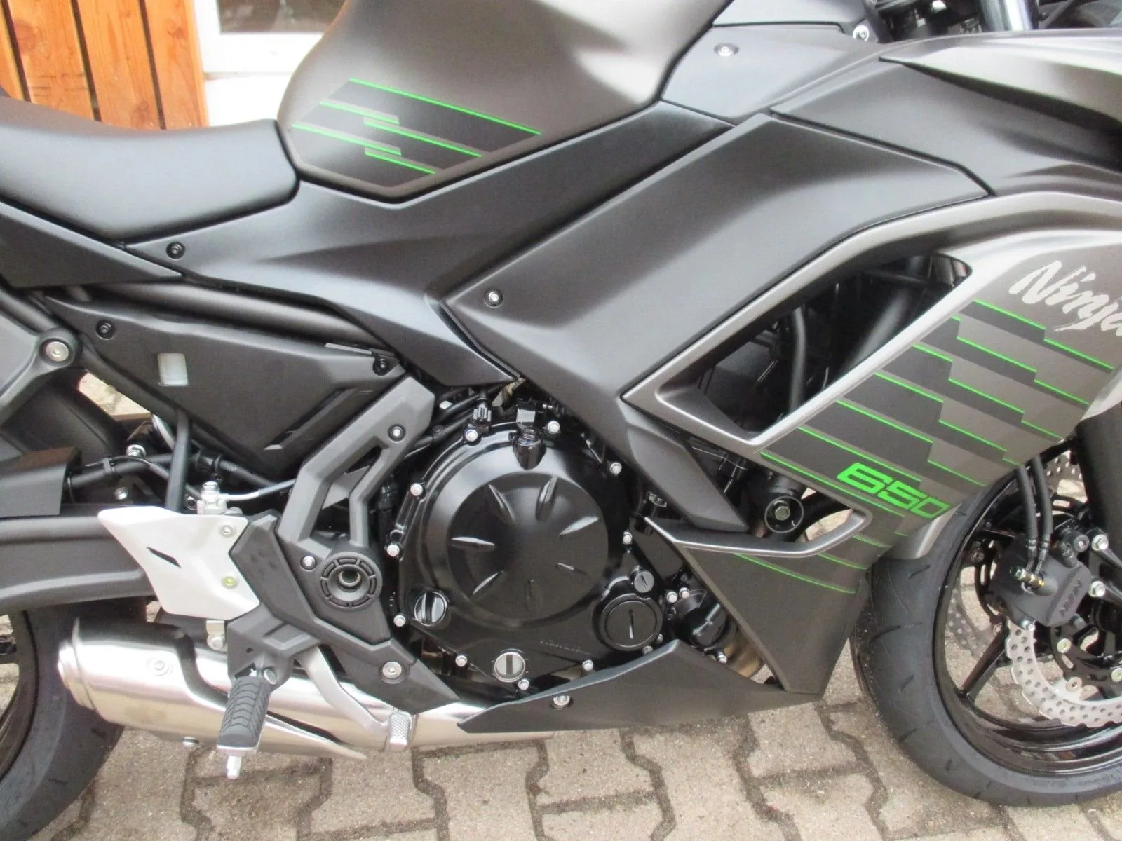 Kawasaki Ninja 650