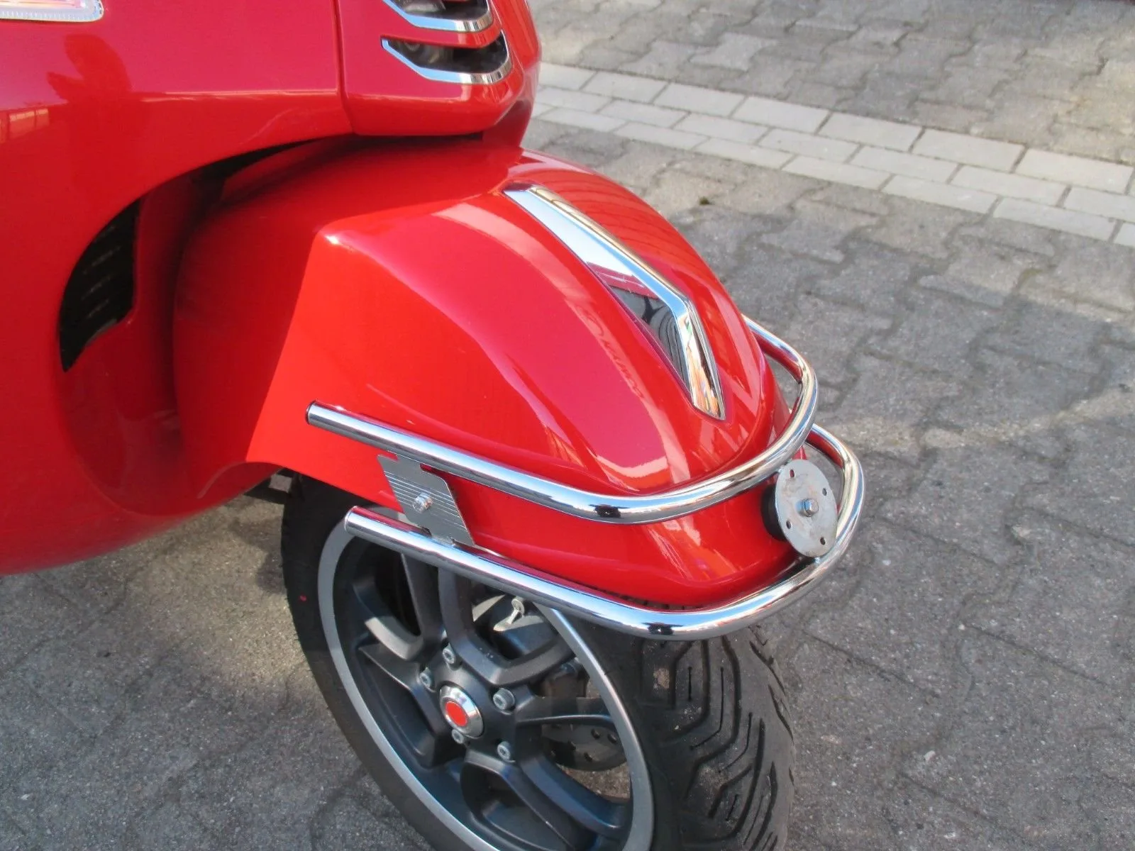 Vespa GTS 300 Super