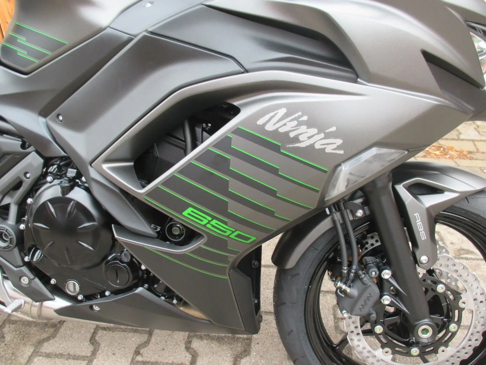 Kawasaki Ninja 650