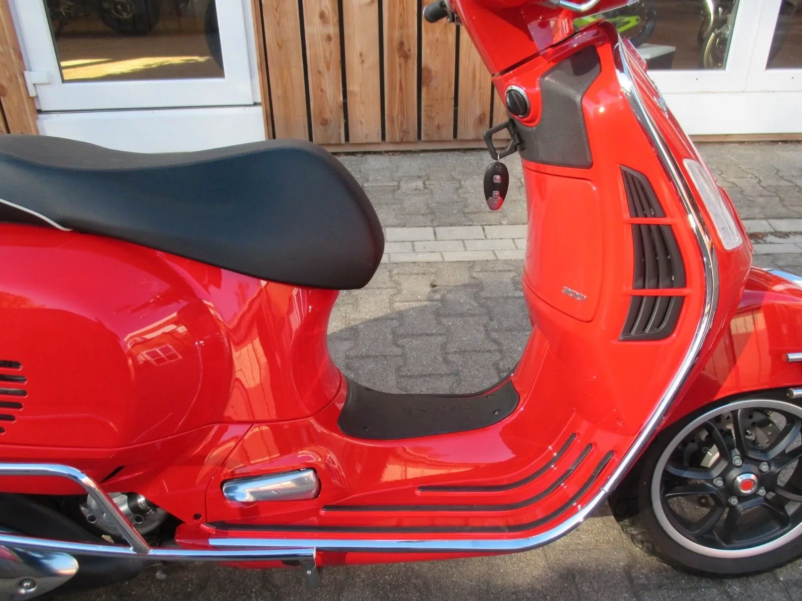 Vespa GTS 300 Super