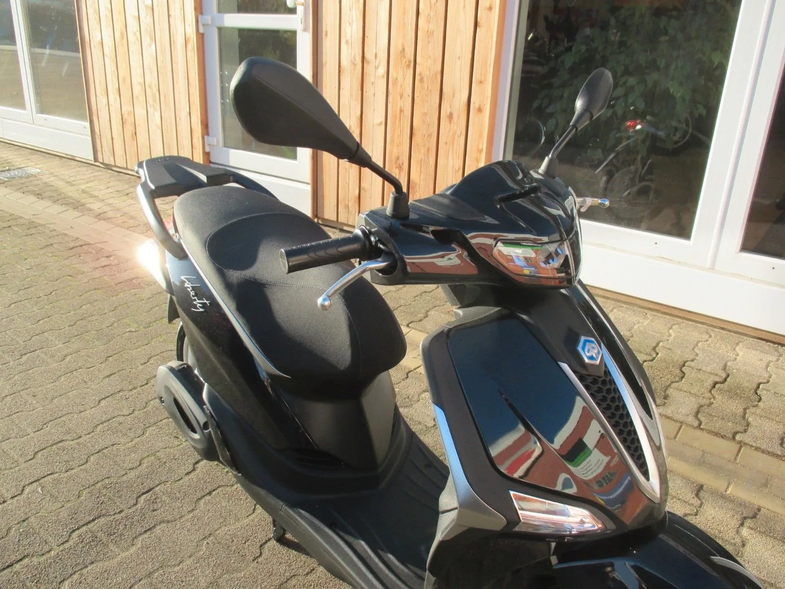 Piaggio Liberty 50