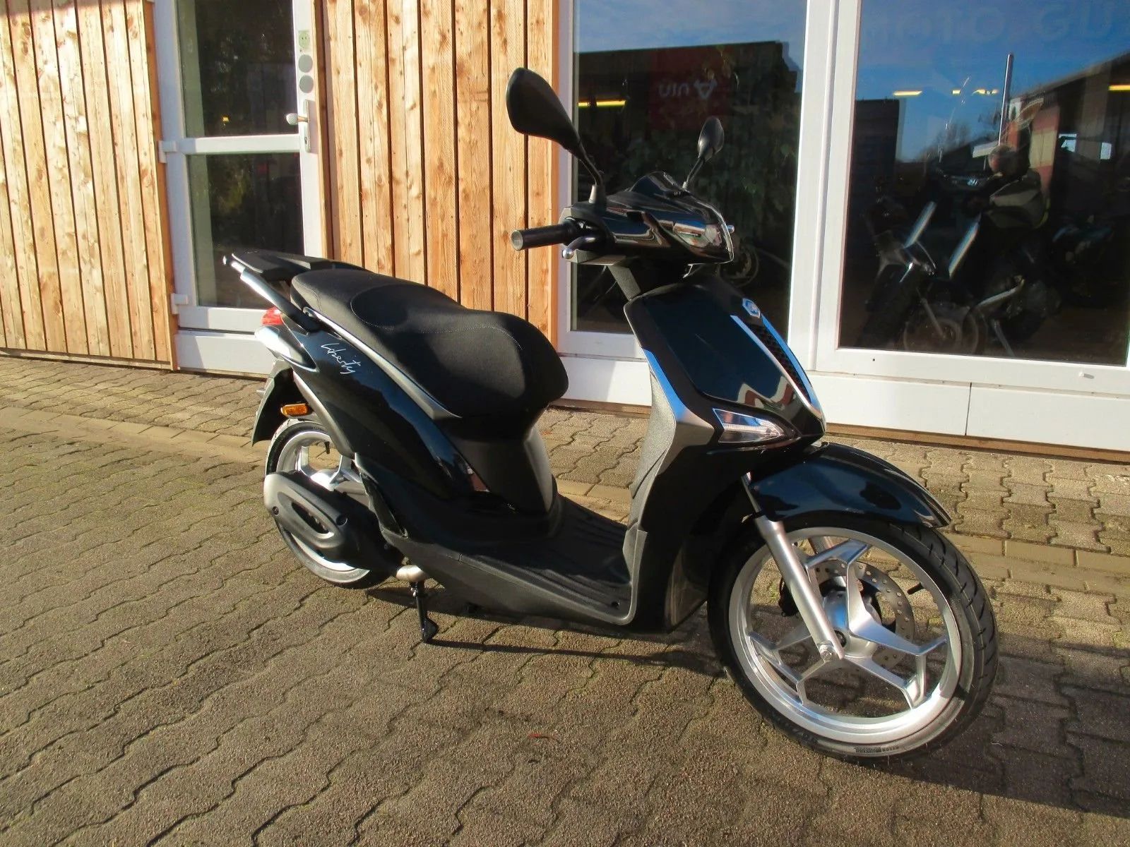 Piaggio Liberty 50