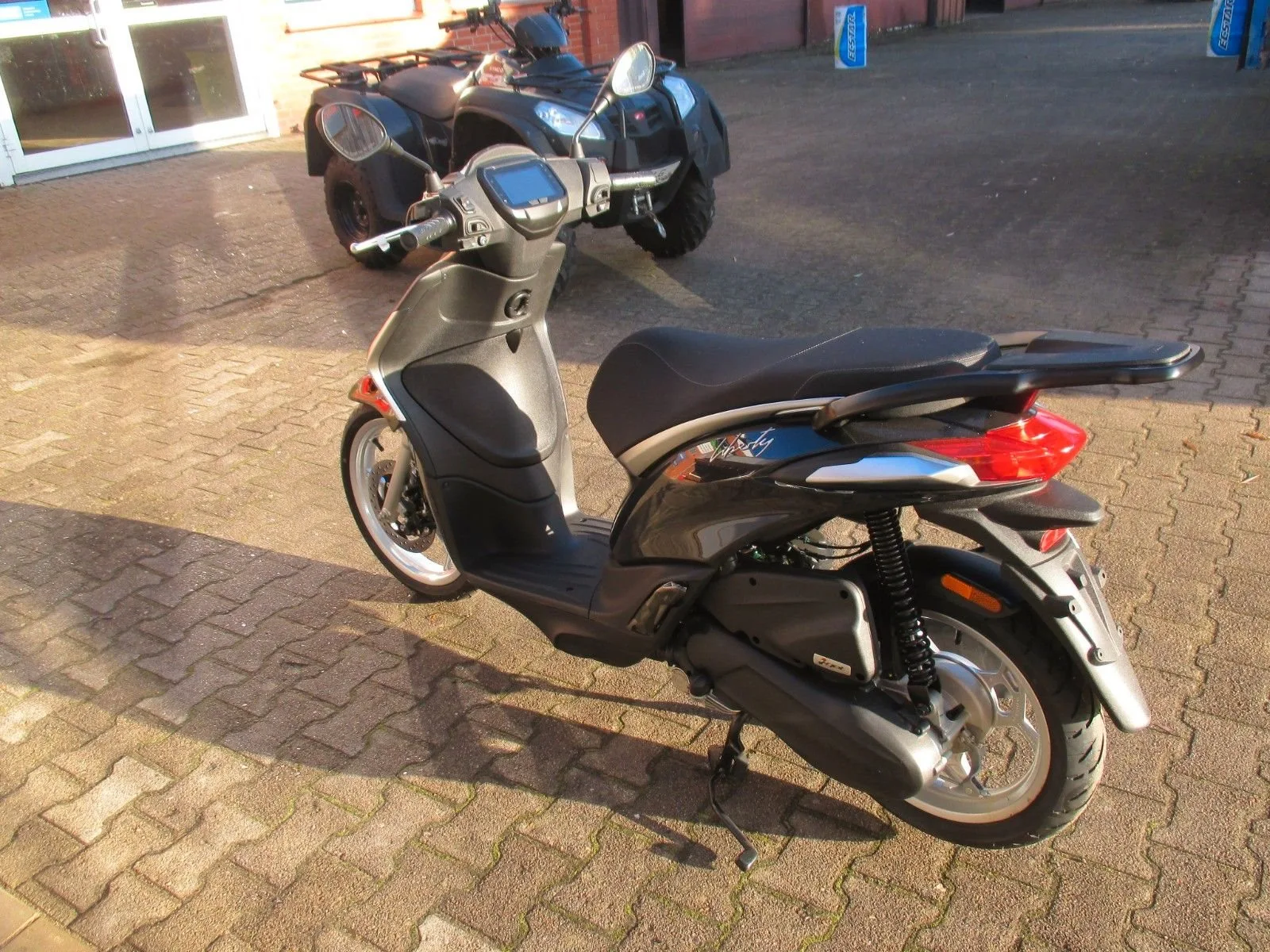 Piaggio Liberty 50