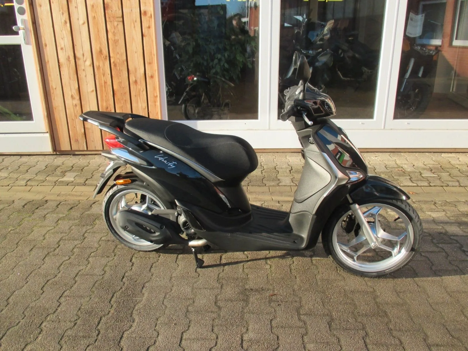 Piaggio Liberty 50