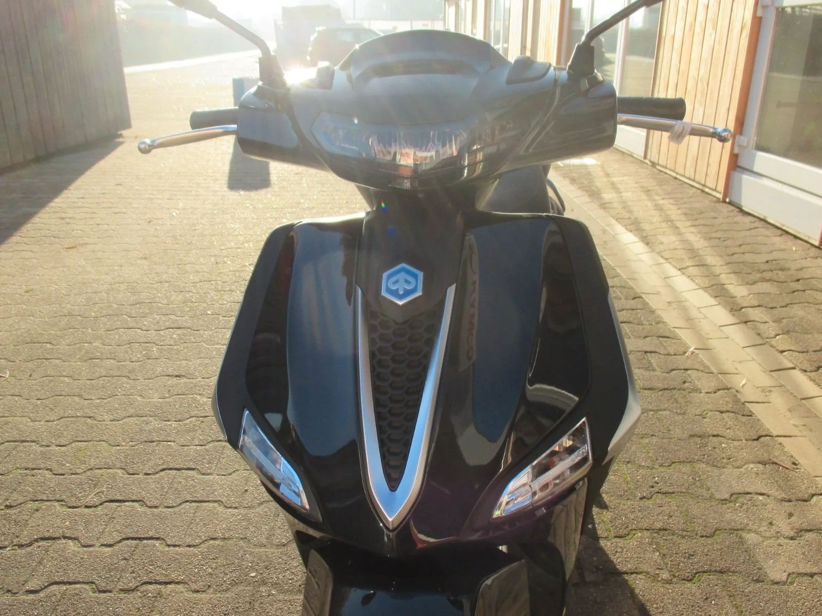 Piaggio Liberty 50