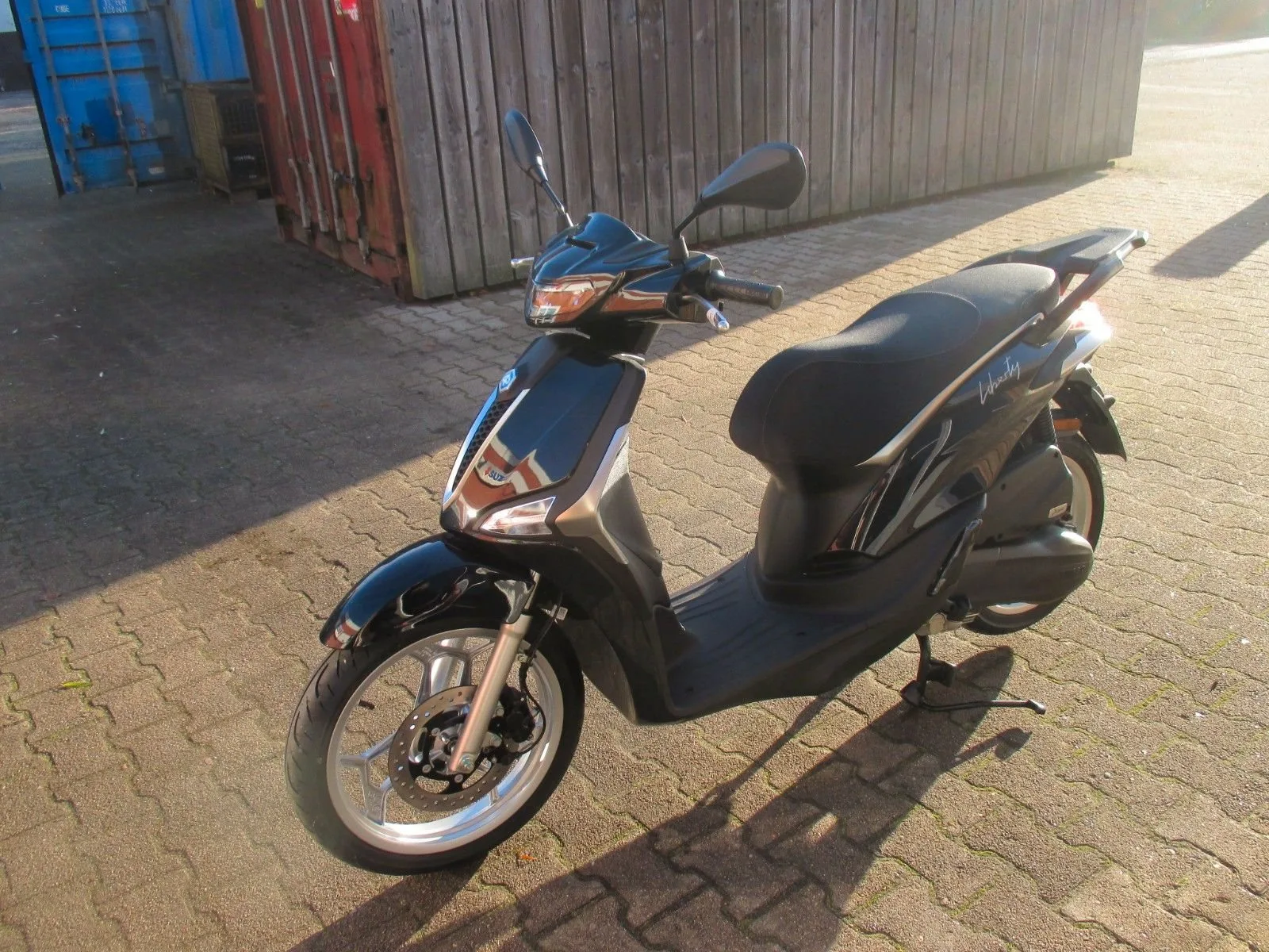 Piaggio Liberty 50