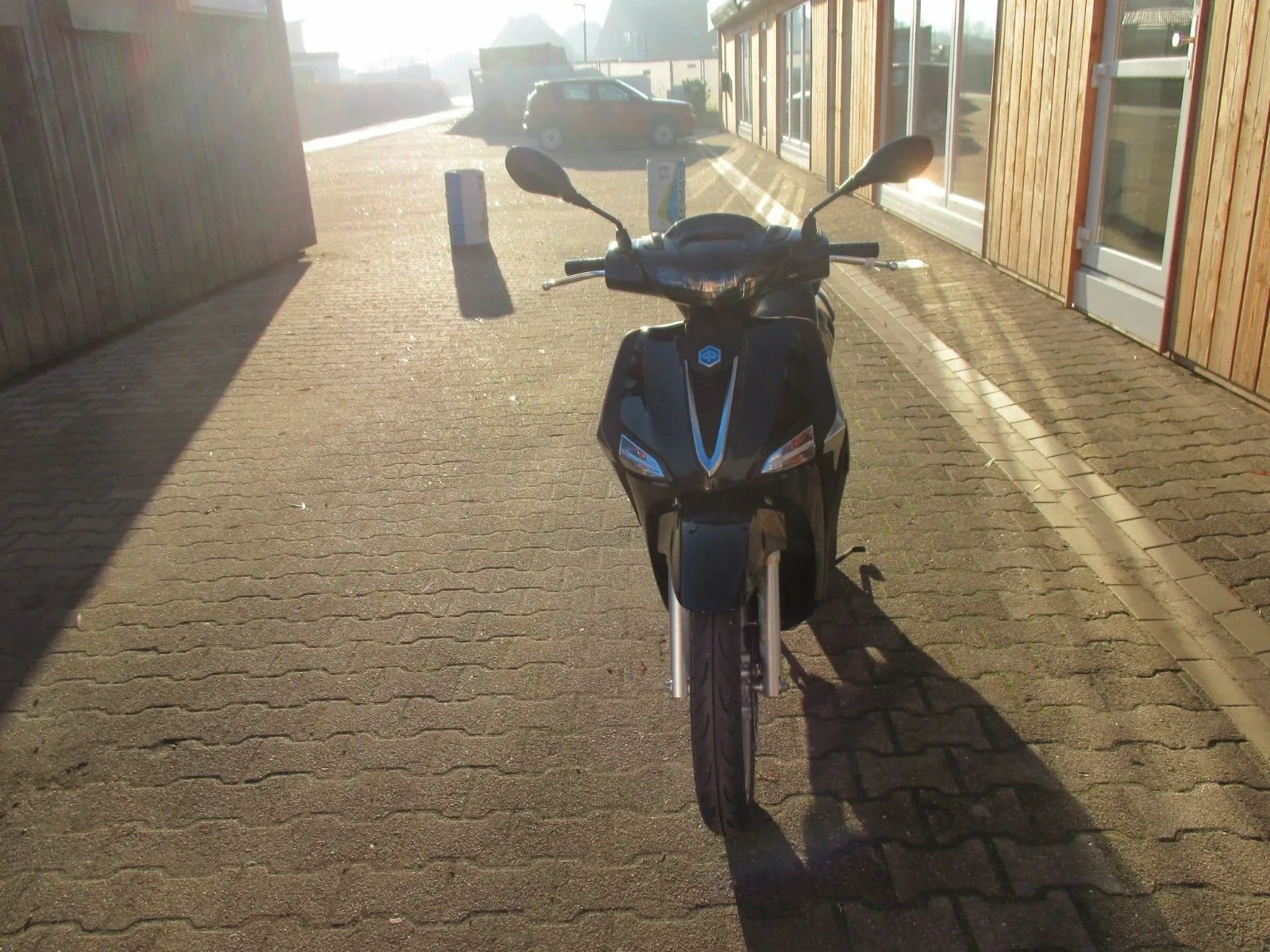 Piaggio Liberty 50