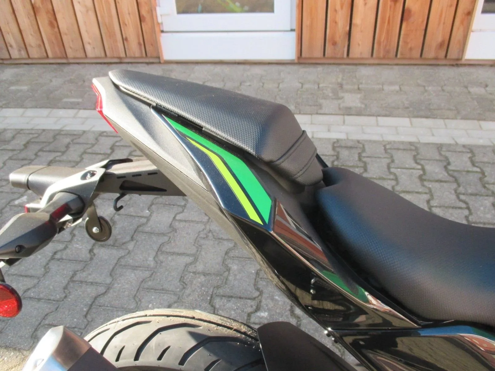 Kawasaki Z125