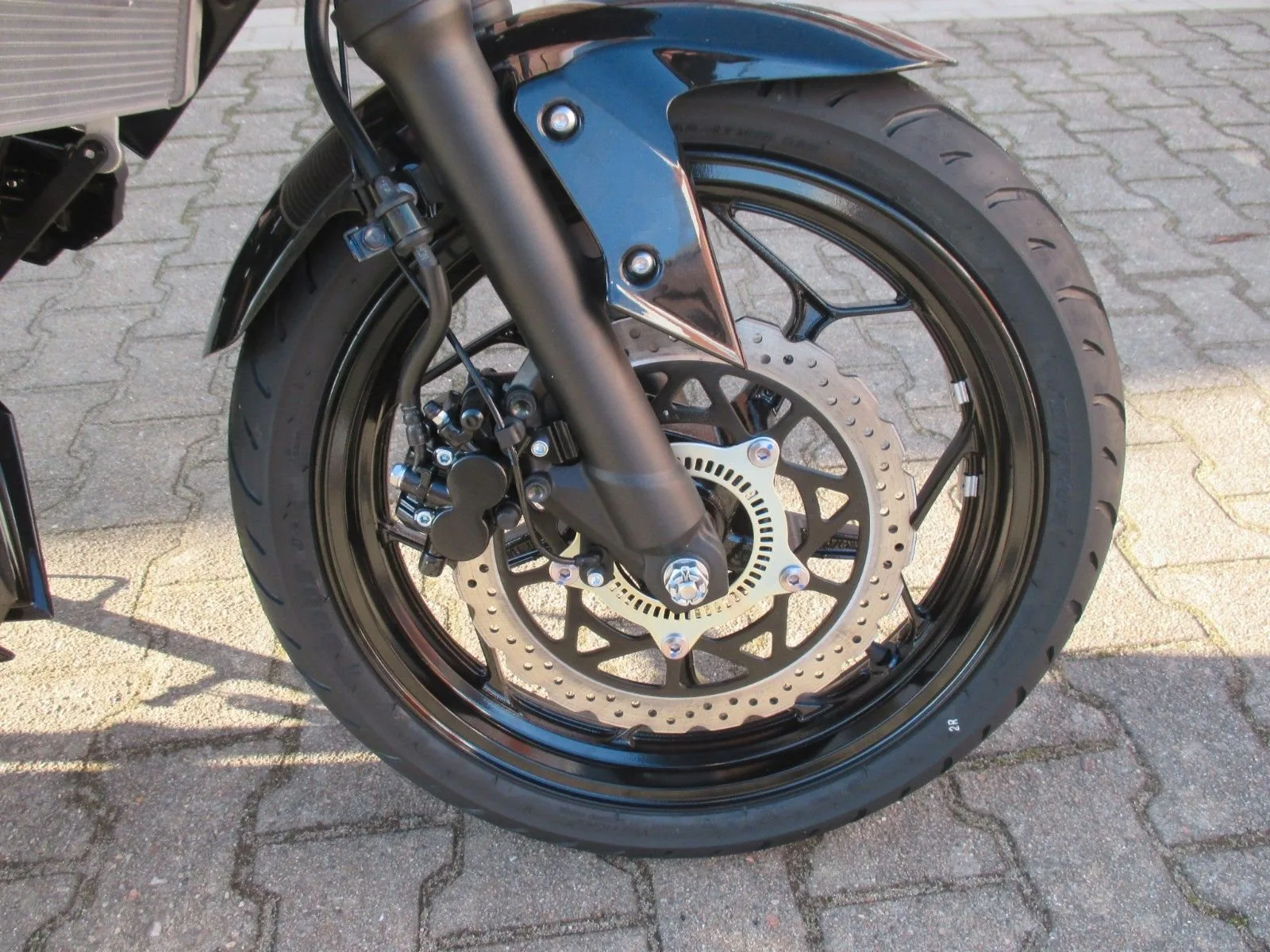 Kawasaki Z125