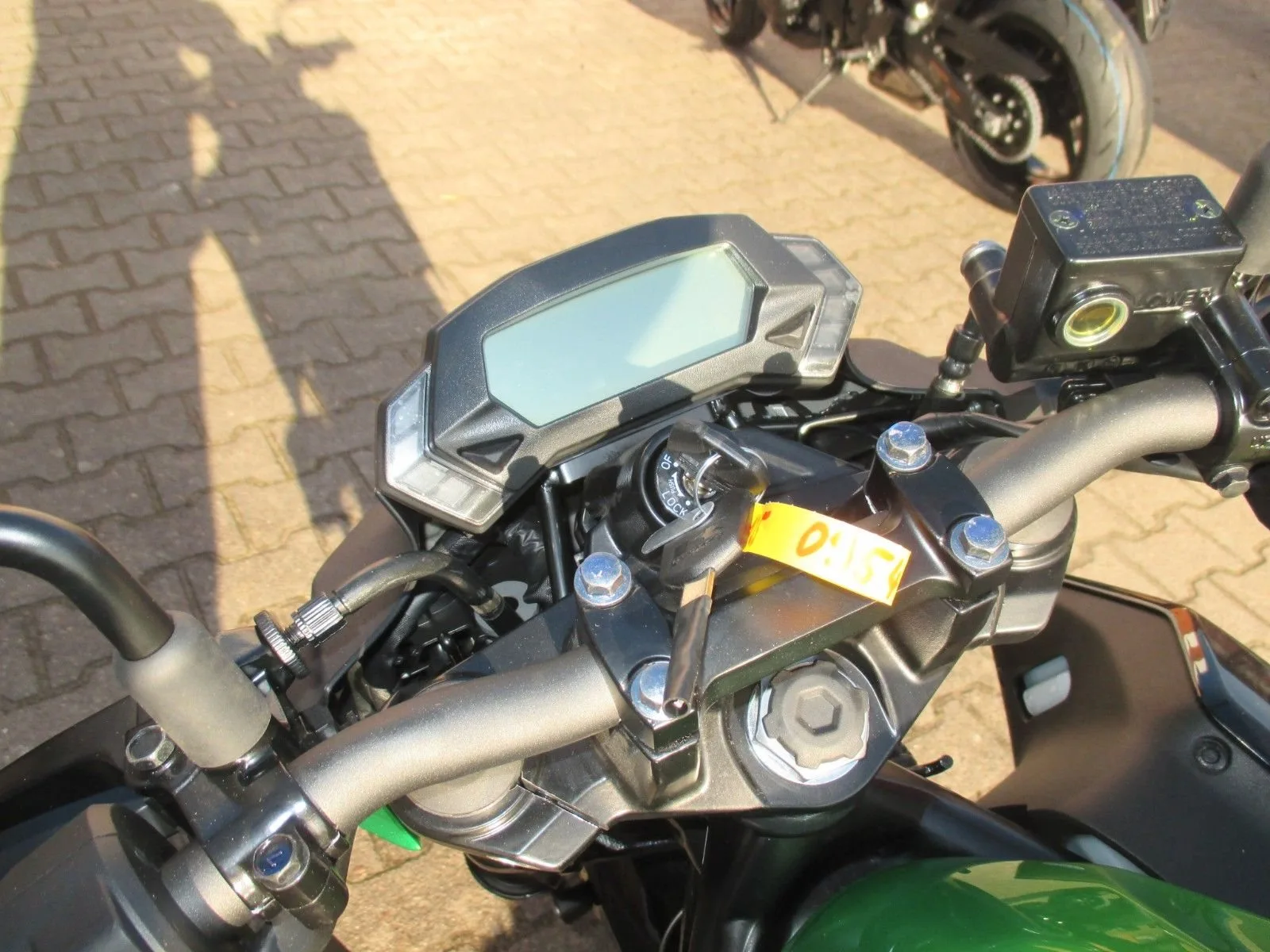 Kawasaki Z125