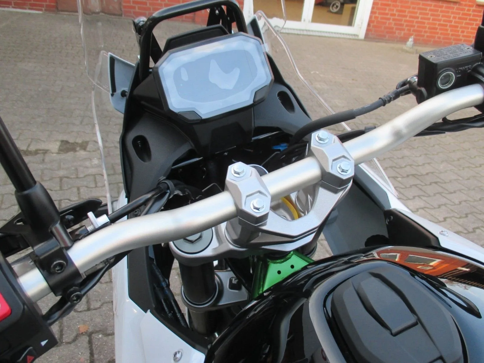 Kawasaki KLE500 SE