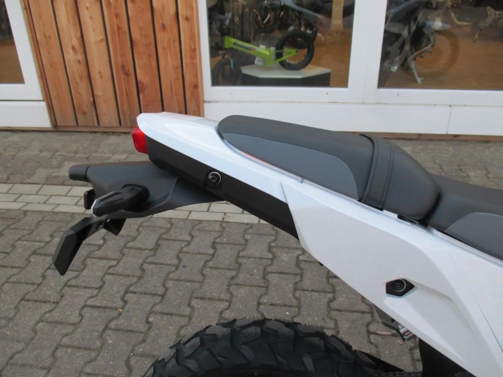 Kawasaki KLE500 SE