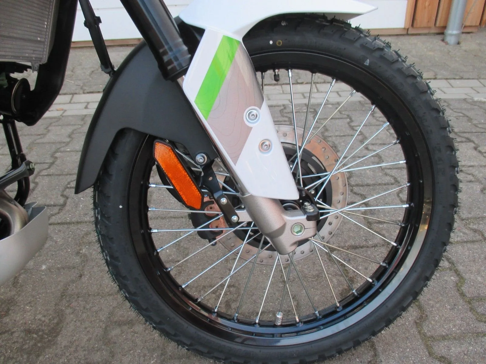 Kawasaki KLE500 SE