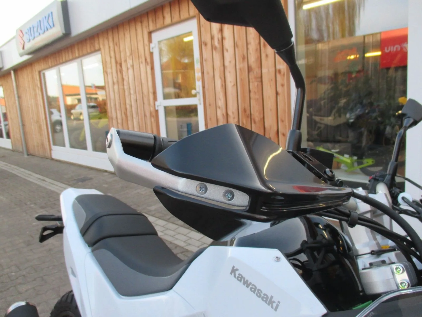 Kawasaki KLE500 SE