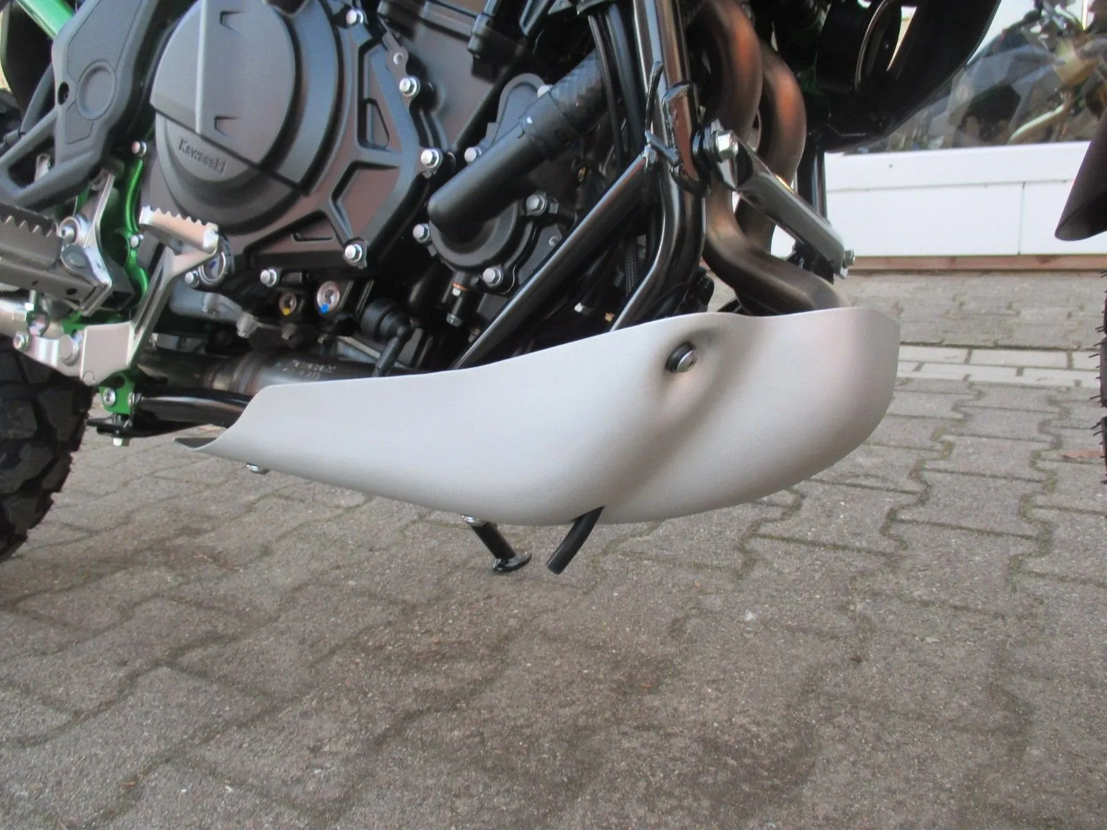 Kawasaki KLE500 SE