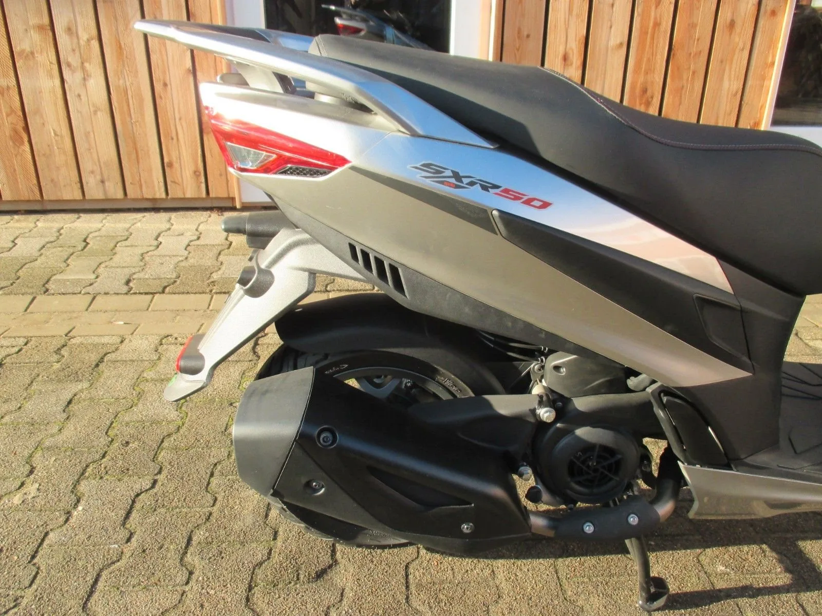 Aprilia SXR 50