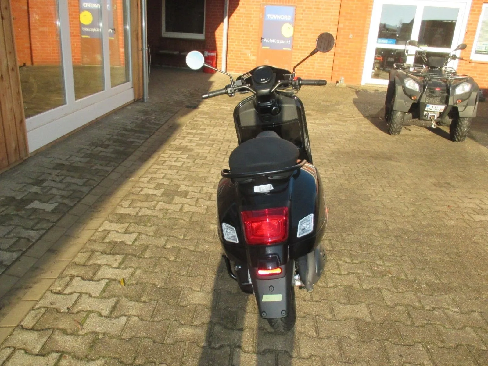 Vespa GTV 300