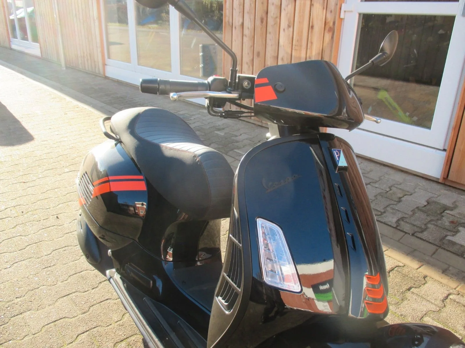 Vespa GTV 300