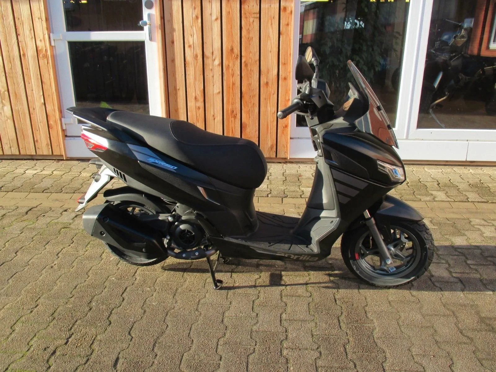 Aprilia SXR 50