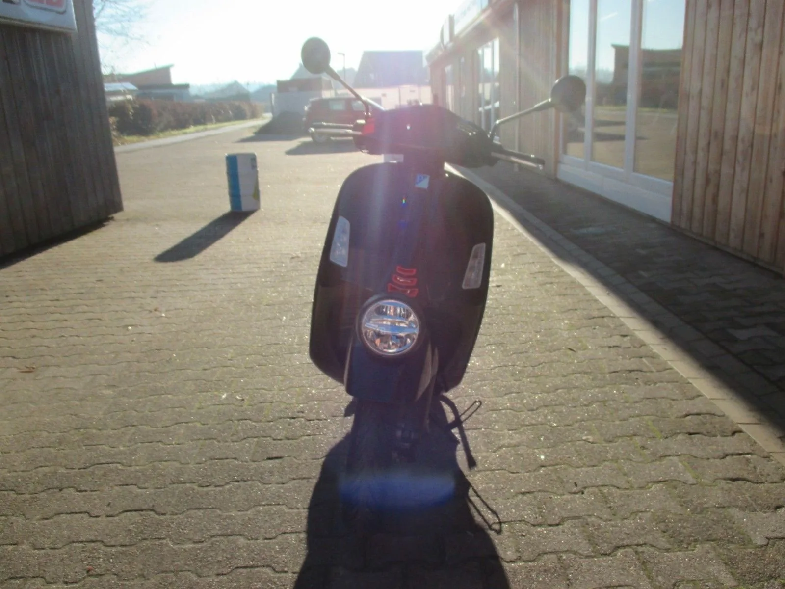 Vespa GTV 300