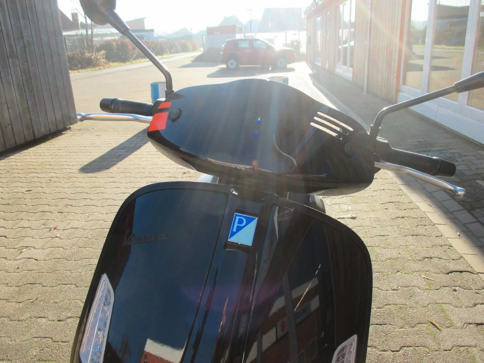 Vespa GTV 300