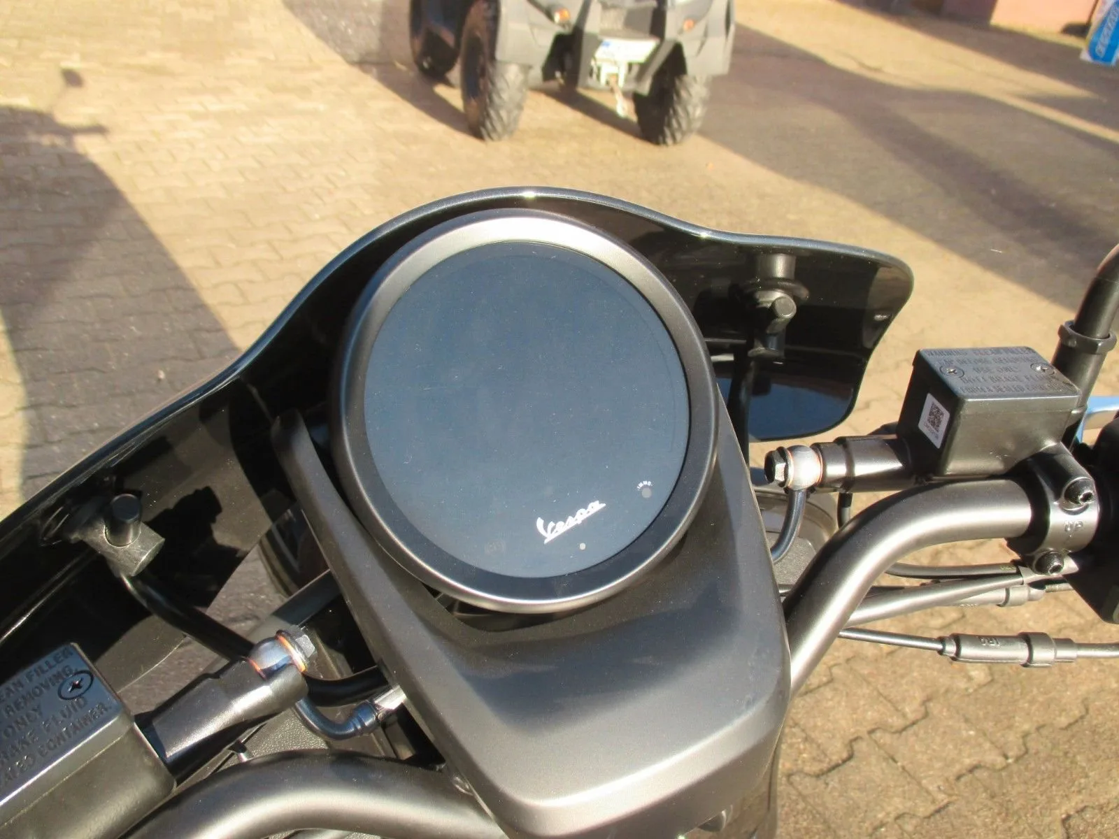 Vespa GTV 300